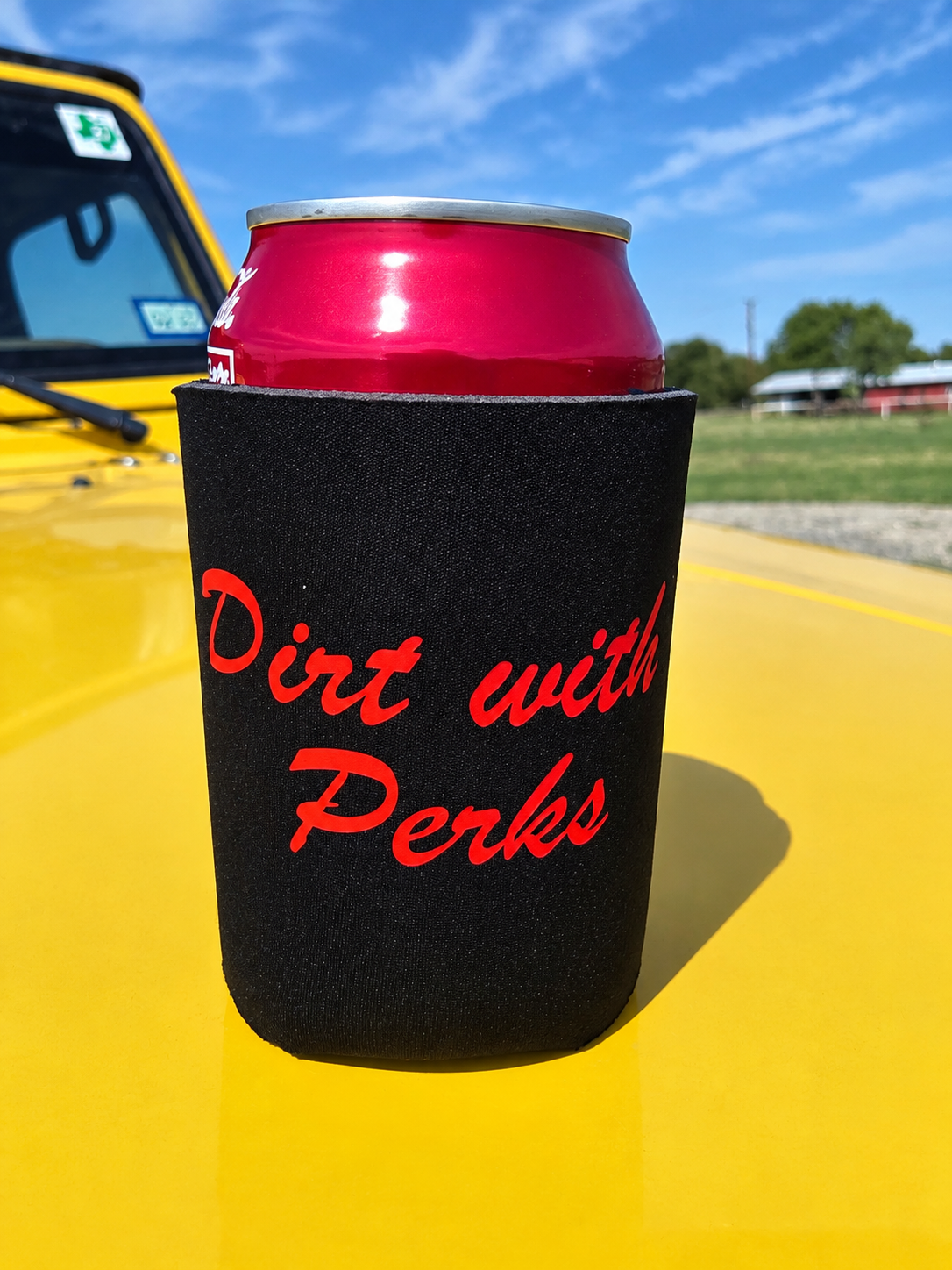 DWP Drink koozie