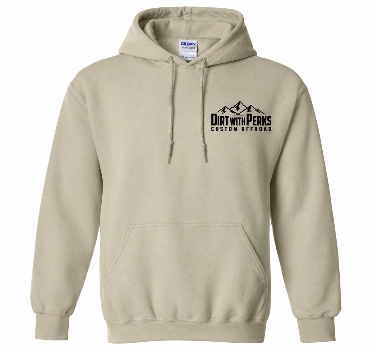 DWP Mountain Hoodie