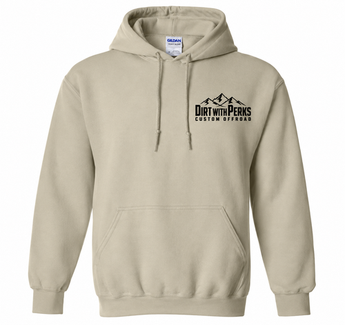 DWP Mountain Hoodie