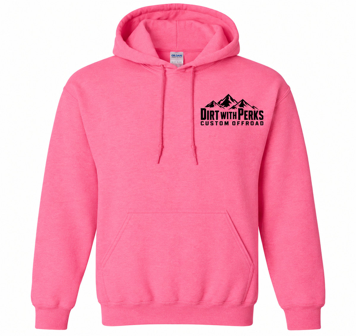 DWP Mountain Hoodie