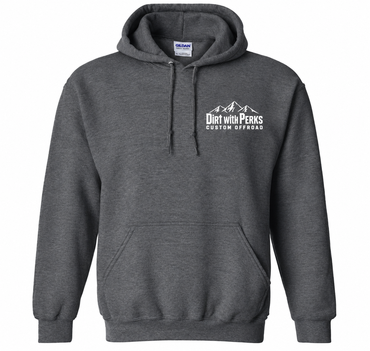 DWP Mountain Hoodie