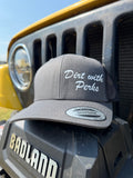 DWP Curved bill hat
